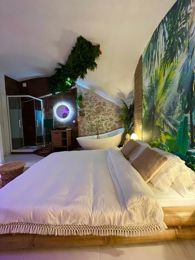 Le Bali Safranier Vieil Antibes Διαμέρισμα Εξωτερικό φωτογραφία