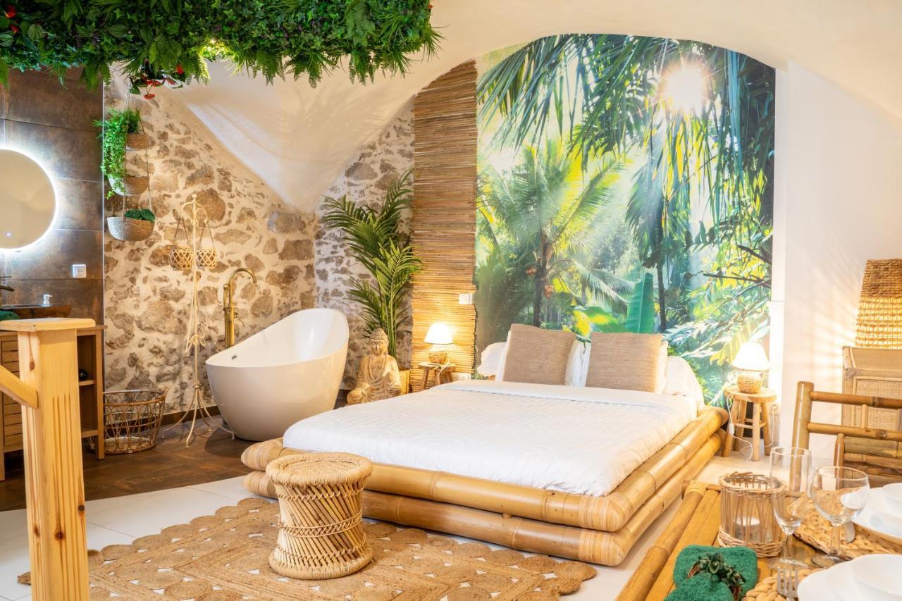 Le Bali Safranier Vieil Antibes Διαμέρισμα Εξωτερικό φωτογραφία